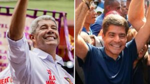Nova pesquisa aponta Jerônimo com 47% e ACM Neto com 43% na Bahia