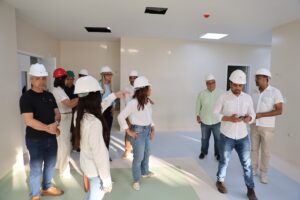 Construção do Hospital Estadual Vale do Ouro, em Jacobina, entra em fase final