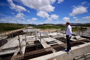 Ao lado de Robério, ministro confirma fase final de projeto para duplicação da BR-101