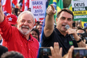 Pesquisa Quaest: Lula tem 37% e Flávio Bolsonaro 33% na corrida presidencial