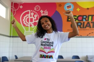 Faltam 30 dias: rede estadual tem aulões e simulados na reta final de preparação do ENEMA