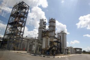Produção industrial baiana avançou 3,7% em agosto